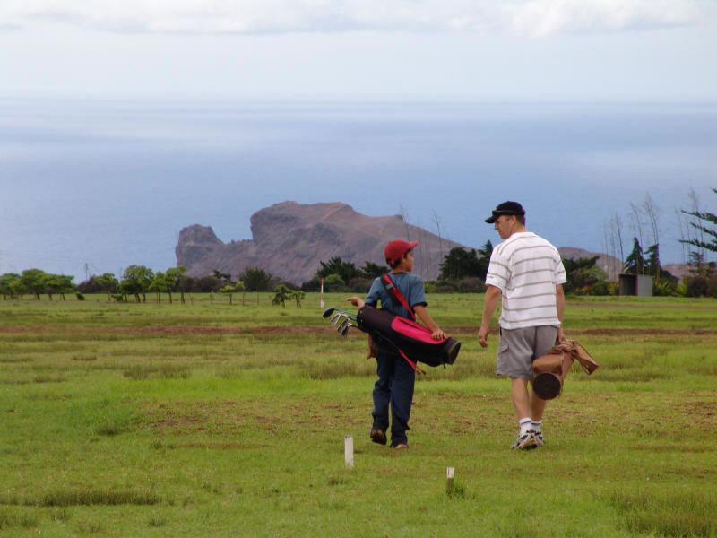 St Helena Island / 20050427 Longwood golf course 01_1.JPG